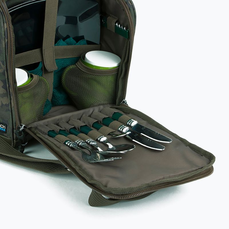 Shimano Tribal Trench Gear Angeltasche grün SHTTG19 9