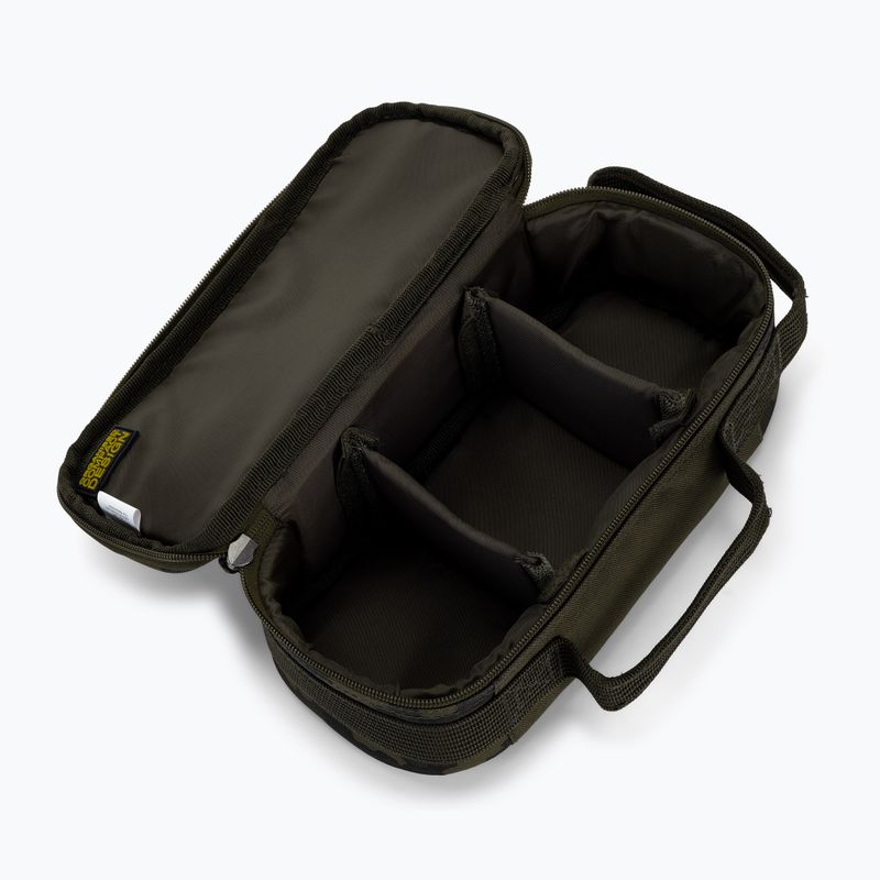 Shimano Tribal Sync Gear Angeltasche grün SHTSC01 5