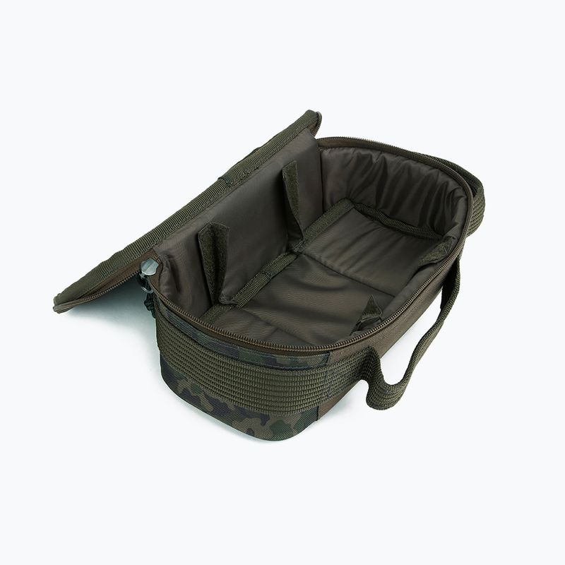 Shimano Tribal Sync Gear Angeltasche grün SHTSC01 9