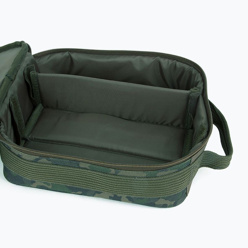 Shimano Tribal Sync Gear Angeltasche grün SHTSC02 9