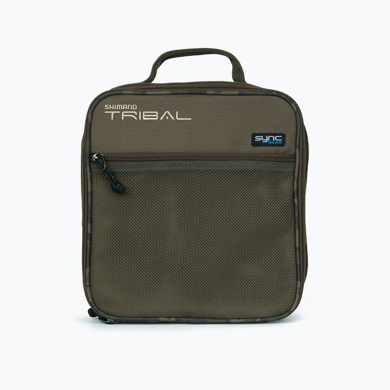 Shimano Tribal Sync Gear Angeltasche grün SHTSC07 7