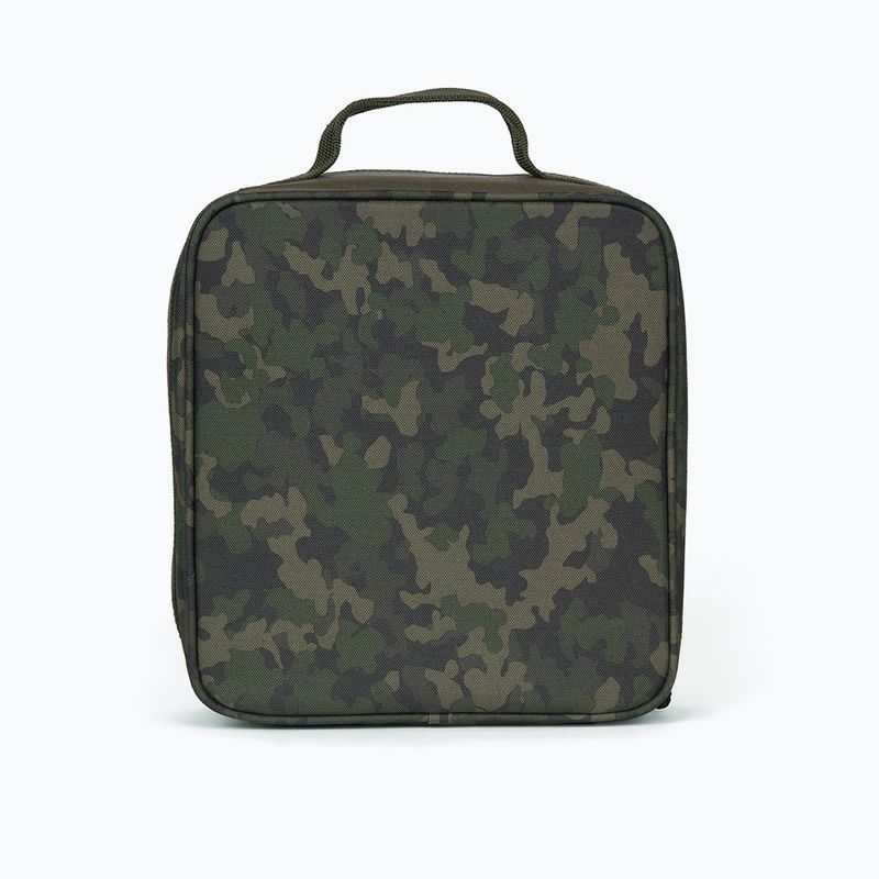 Shimano Tribal Sync Gear Angeltasche grün SHTSC07 8