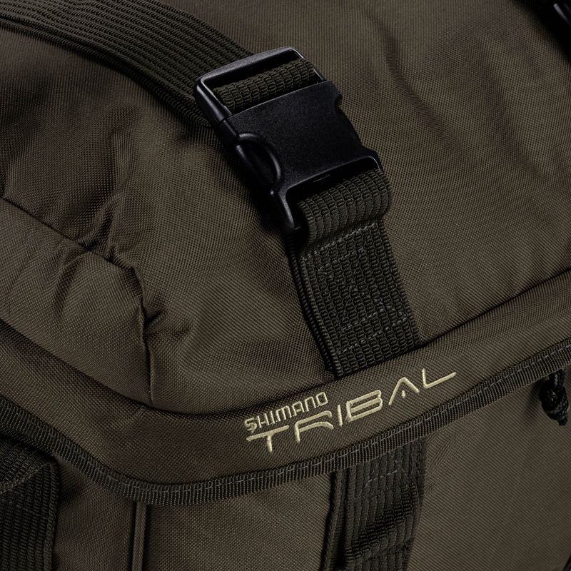 Shimano Tribal Tactical Gear Tragetasche grün SHTXL01 3