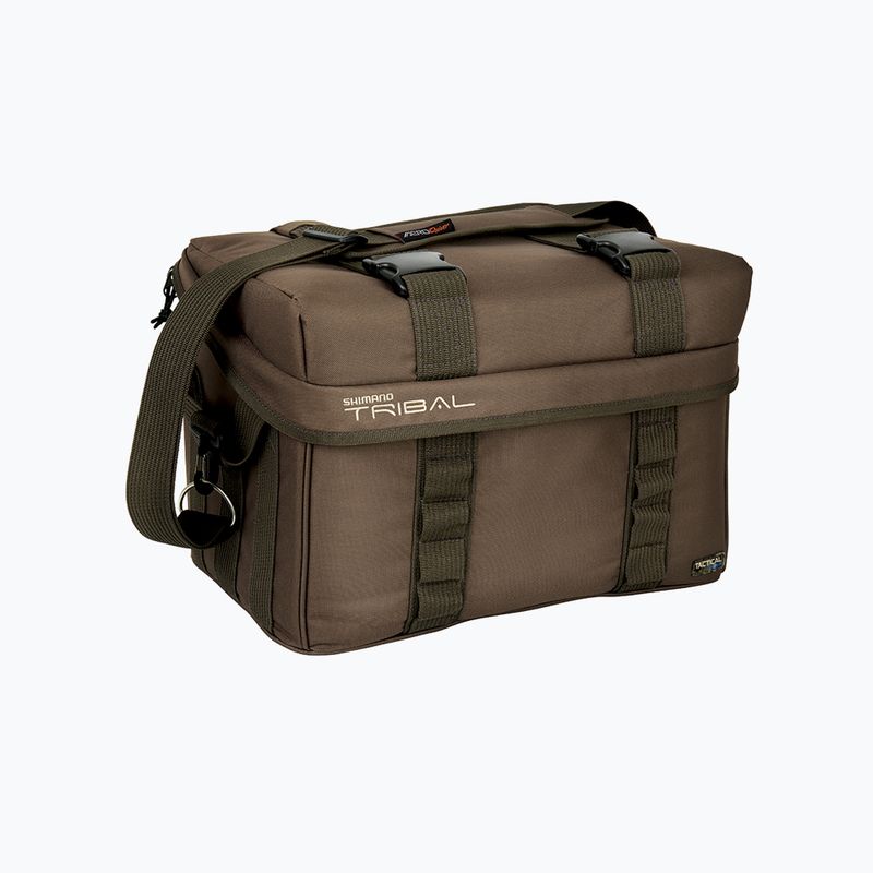 Shimano Tribal Tactical Gear Tragetasche grün SHTXL01 5