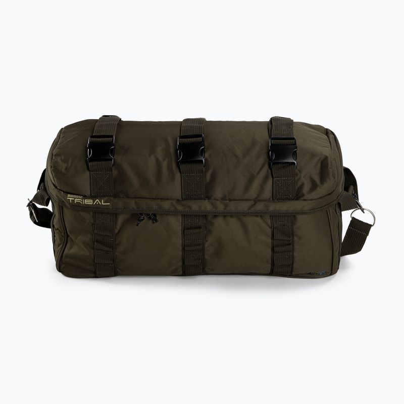 Shimano Tribal Tactical Gear Tragetasche grün SHTXL02 2
