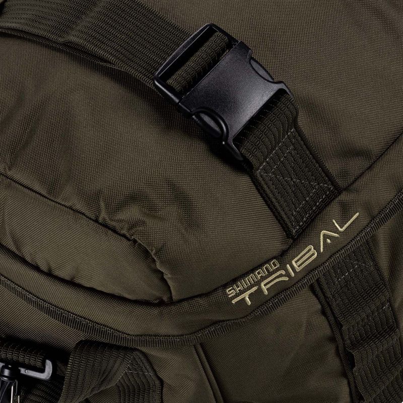Shimano Tribal Tactical Gear Tragetasche grün SHTXL02 3