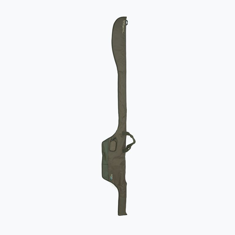 Shimano Tribal Tactical Rutenkoffer schwarz SHTXL19