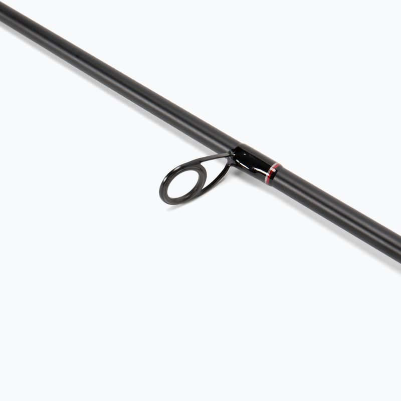 Shimano Yasei BB Zander Vertikal Spinnrute schwarz YASBBZV195 2