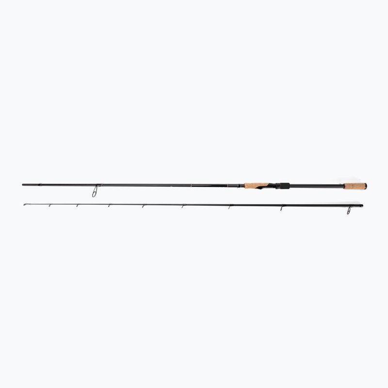 Shimano Yasei BB Zander Köder Spinnrute schwarz YASBBZL270H