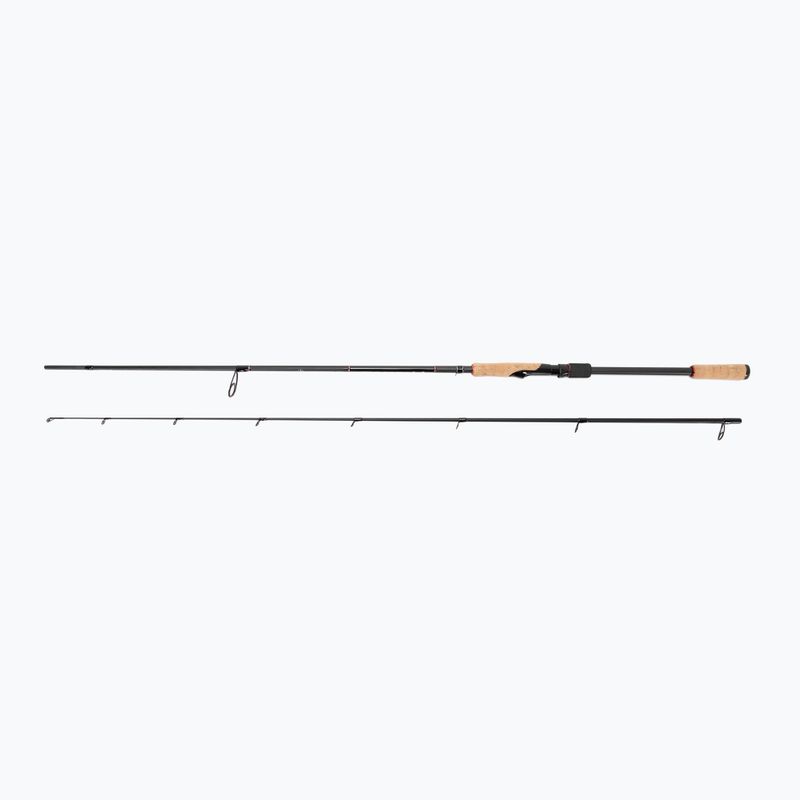 Shimano Yasei BB Pike Spinnrute schwarz YASBBP230H