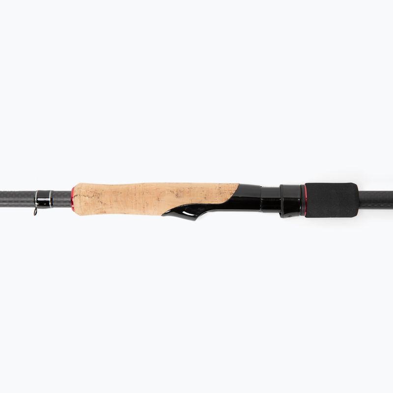 Shimano Yasei BB Pike Spinnrute schwarz YASBBP230H 3
