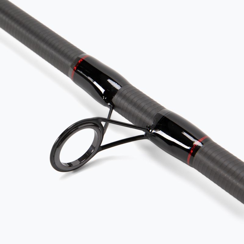 Shimano Aero X1 Precision Feeder Rute schwarz AEX1PRFDR10 2