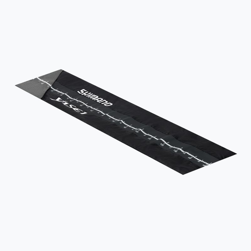 Shimano Yasei Sync Brag Mat schwarz SHYSS09