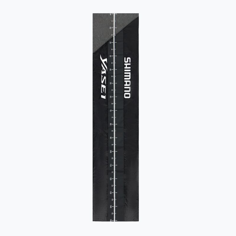Shimano Yasei Sync Brag Mat schwarz SHYSS09 2