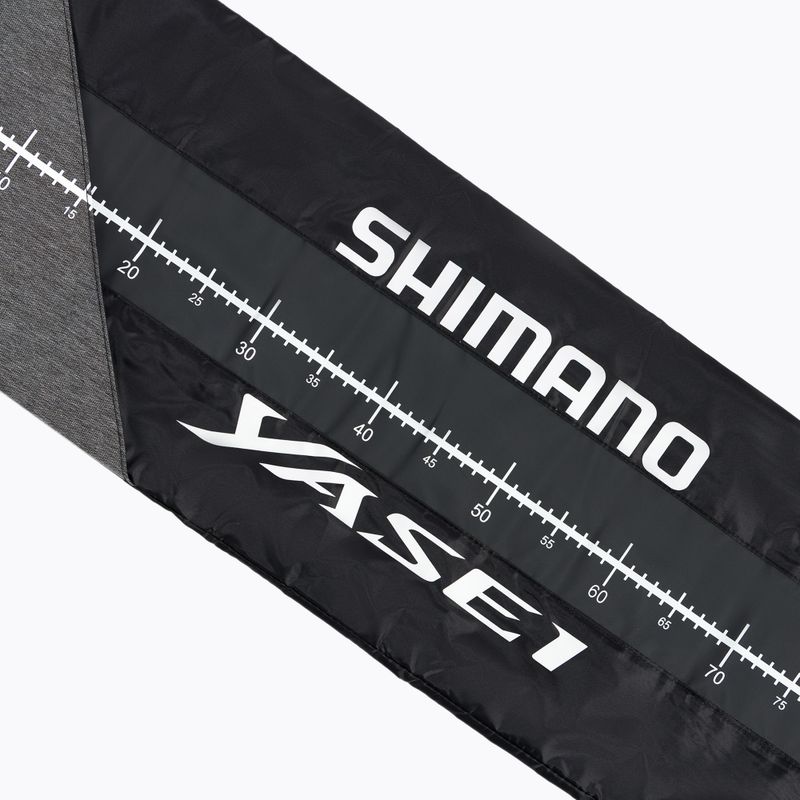 Shimano Yasei Sync Brag Mat schwarz SHYSS09 3