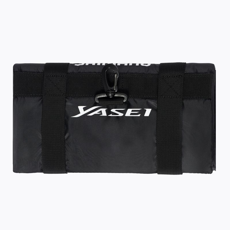 Shimano Yasei Sync Brag Mat schwarz SHYSS09 4
