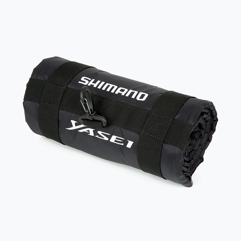 Shimano Yasei Sync Brag Mat schwarz SHYSS09 5