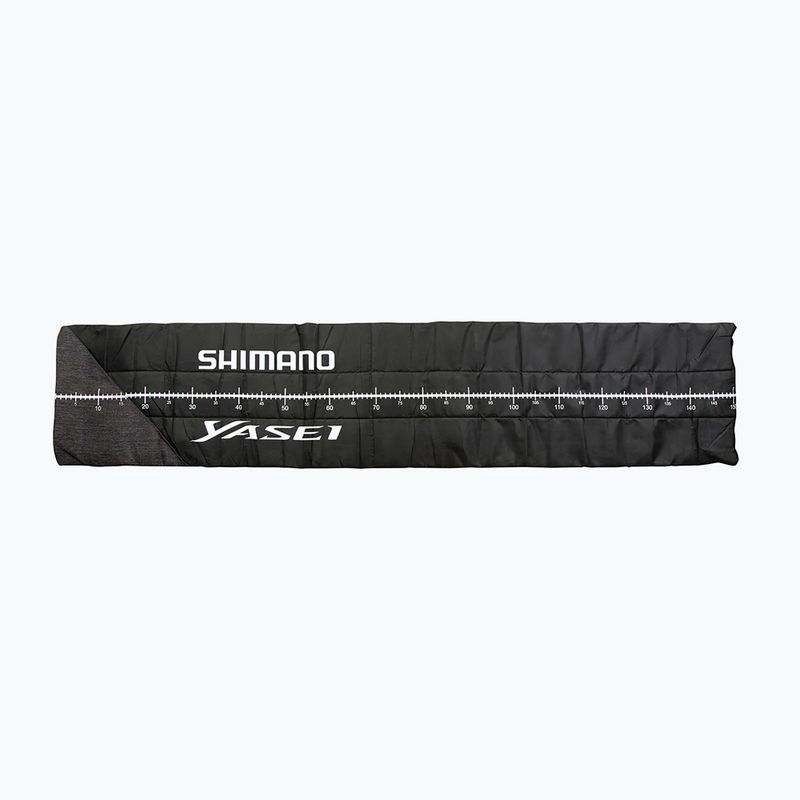 Shimano Yasei Sync Brag Mat schwarz SHYSS09 6