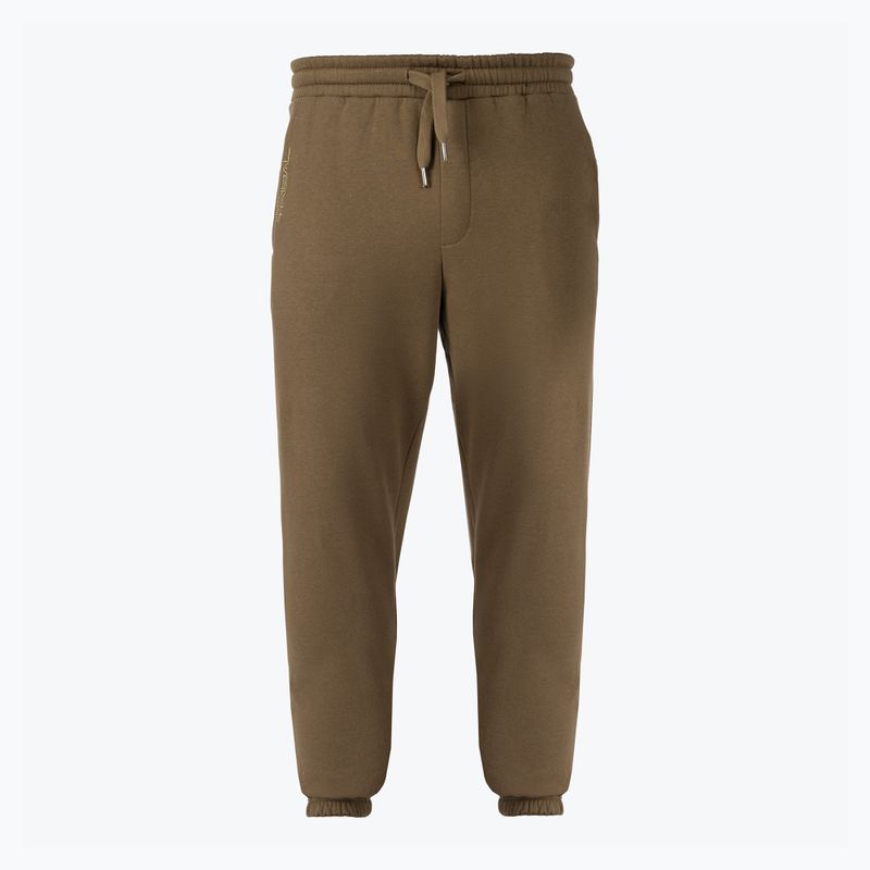 Shimano Tribal Tactical braune Angelhose SHTTW09M