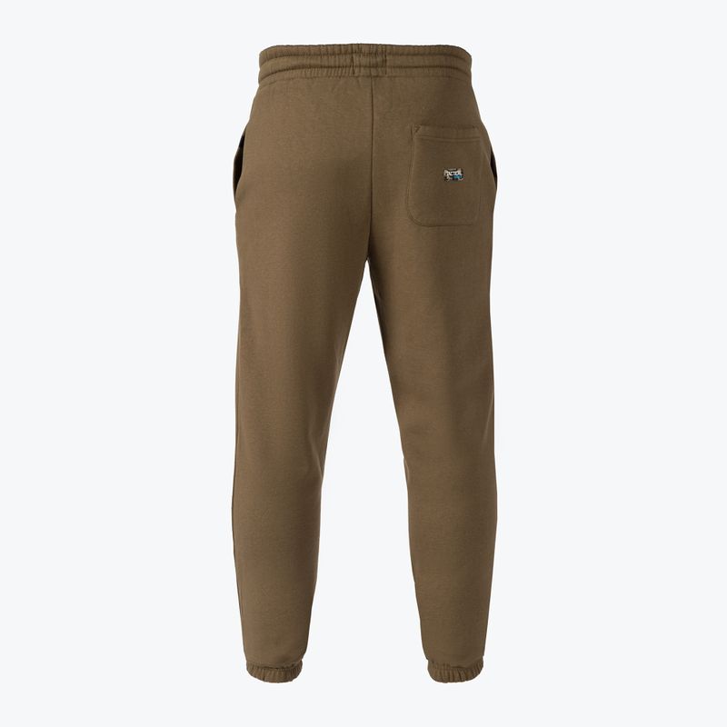 Shimano Tribal Tactical braune Angelhose SHTTW09M 2