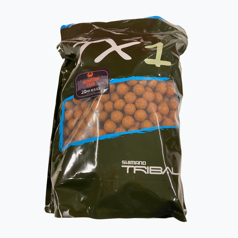 Shimano Tribal TX1 Monster Crab 5kg Karpfenkugeln