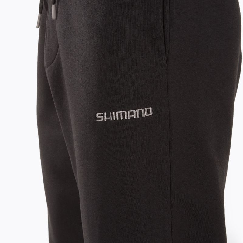 Shimano SHJOBL Jogger-Hose schwarz 3