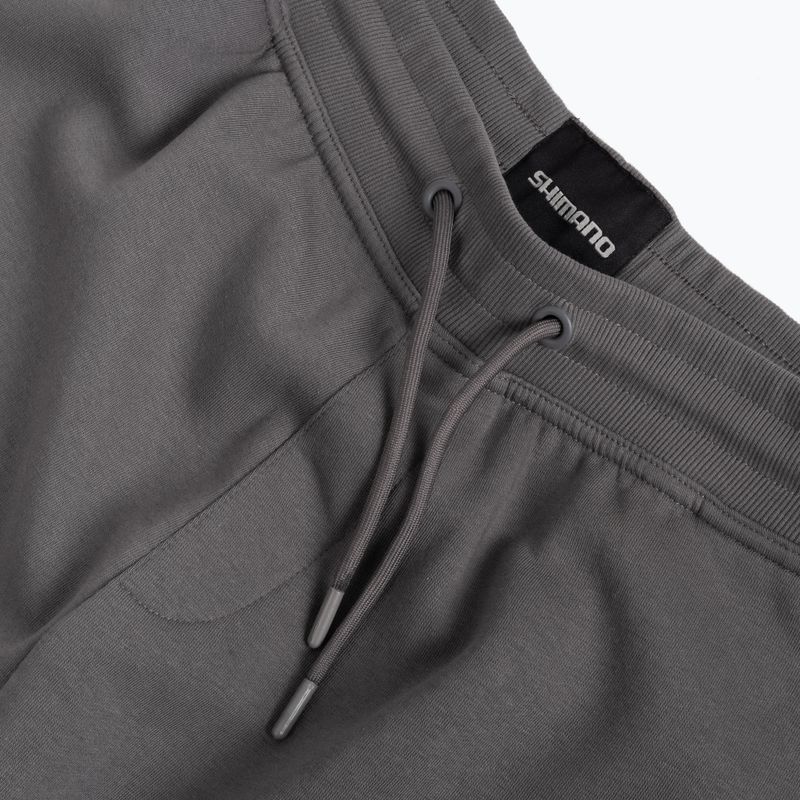 Shimano SHSHGY Jogger-Shorts grau 4