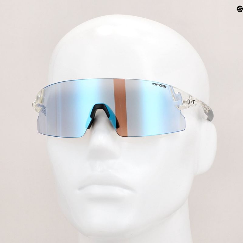 Tifosi Rail XC Clarion Fototec blau photochromatische Radbrille 8