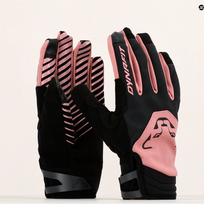 DYNAFIT Radical 2 Softshell Mokassin Skit Handschuhe 10