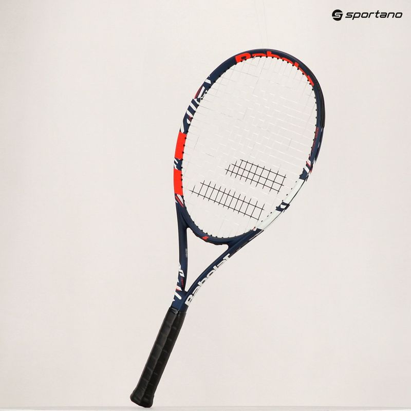 Babolat Pulsion Team Tennisschläger blau 121227 14
