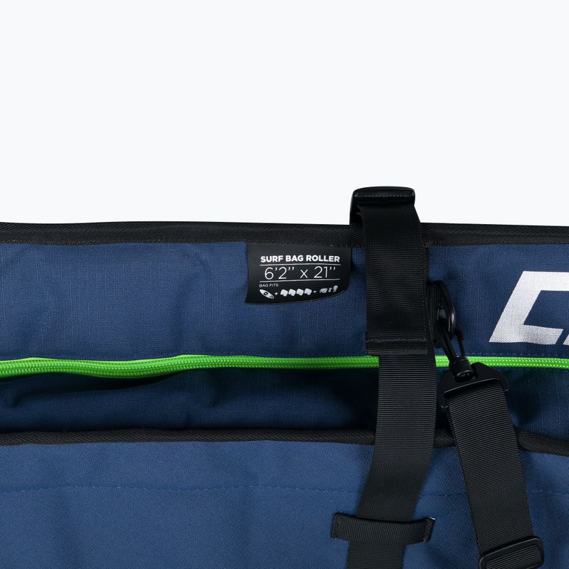 CrazyFly Surf Kitesurfing Ausrüstungstasche navy blau T005-0015 6