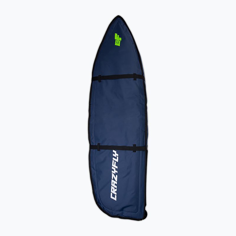 CrazyFly Surf Kitesurfing Ausrüstungstasche navy blau T005-0015 8