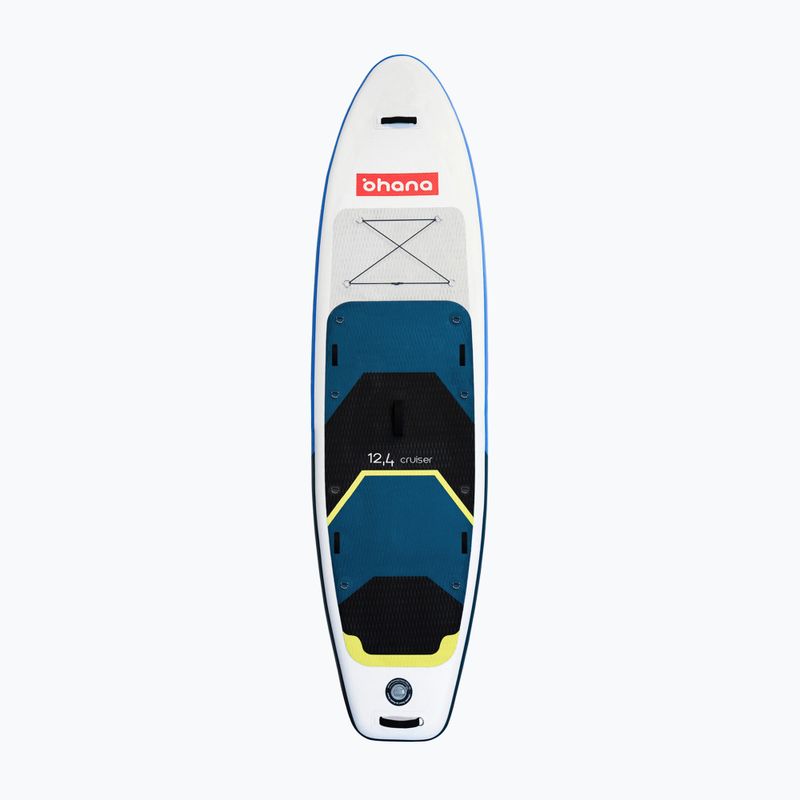 SUP Brett Ohana Cruiser 12'4'' blau 406.28010.010.124