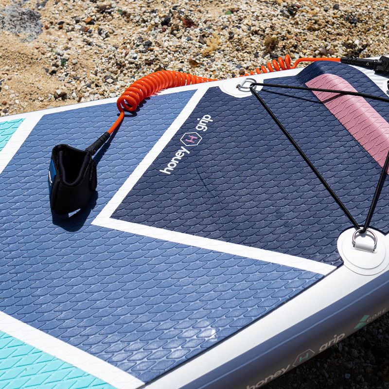 SUP Brett STX Pure Tourer 11'6'' 2022 blau 406.23650.0101 8