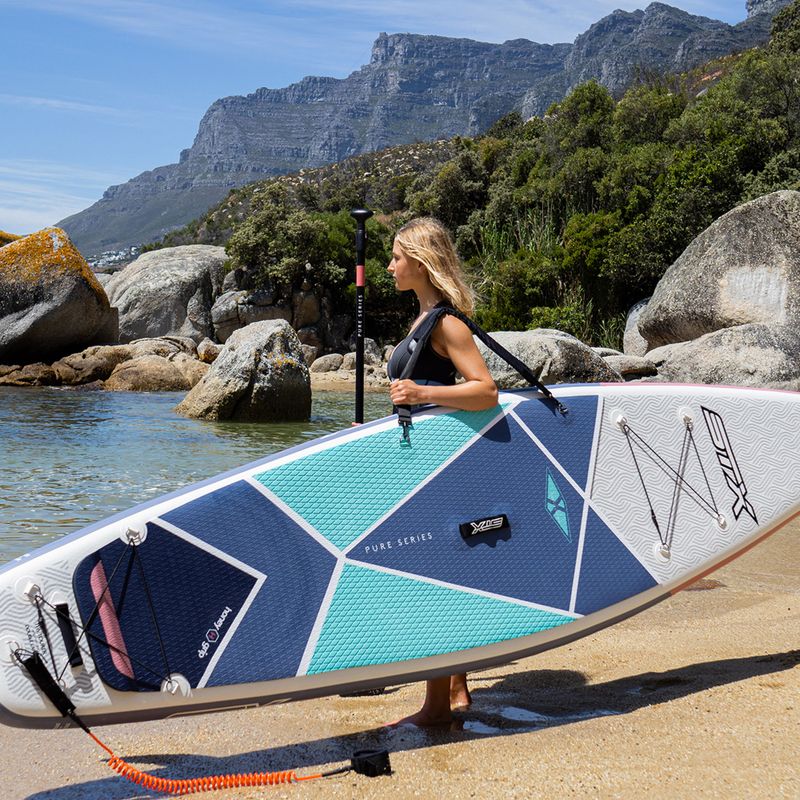 SUP Brett STX Pure Tourer 11'6'' 2022 blau 406.23650.0101 9