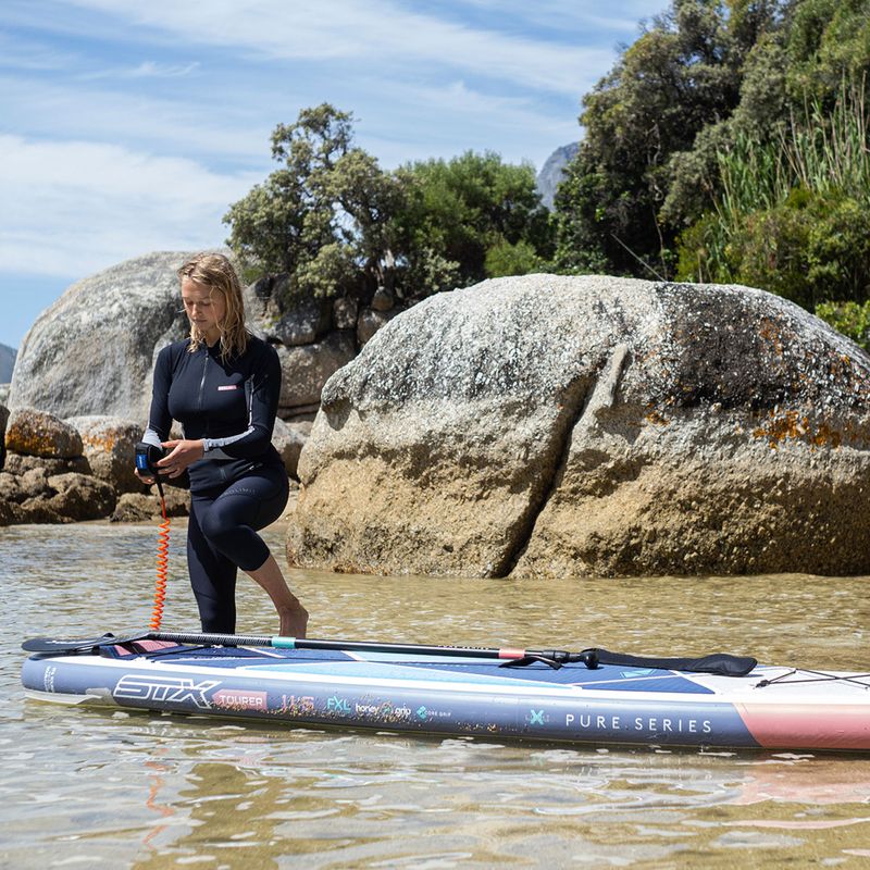 SUP Brett STX Pure Tourer 11'6'' 2022 blau 406.23650.0101 12