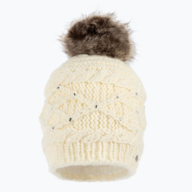 Wintermütze BARTS Claire cream 2