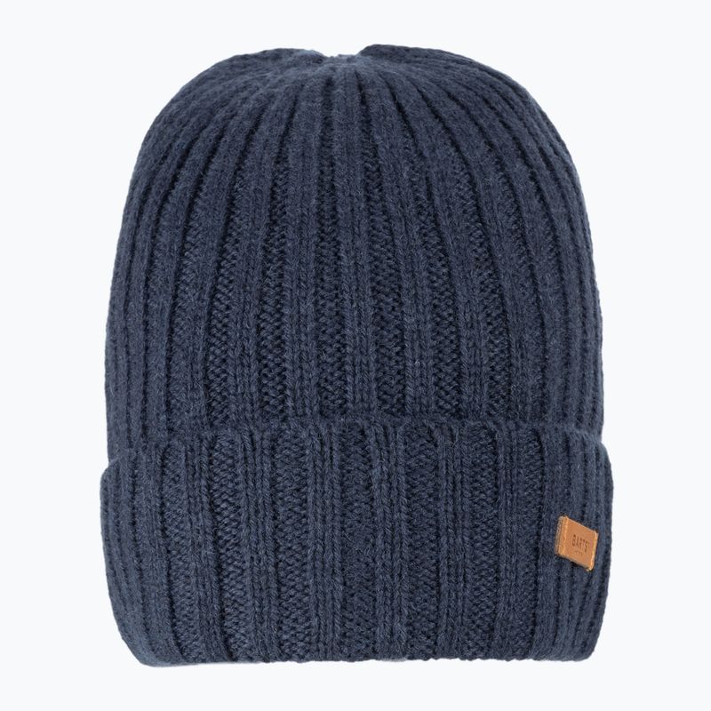 Wintermütze BARTS Haakon Turnup navy 2