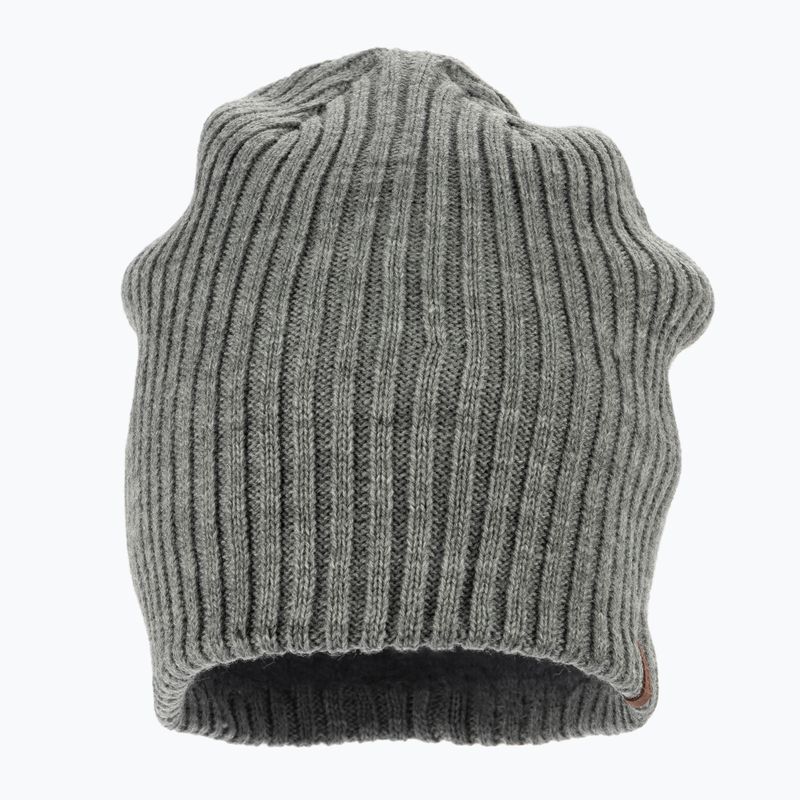 Wintermütze BARTS Wilbert heather grey 2