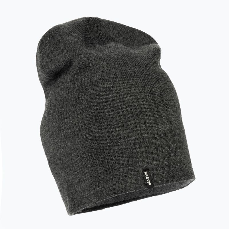 Wintermütze BARTS Eclipse dark heather