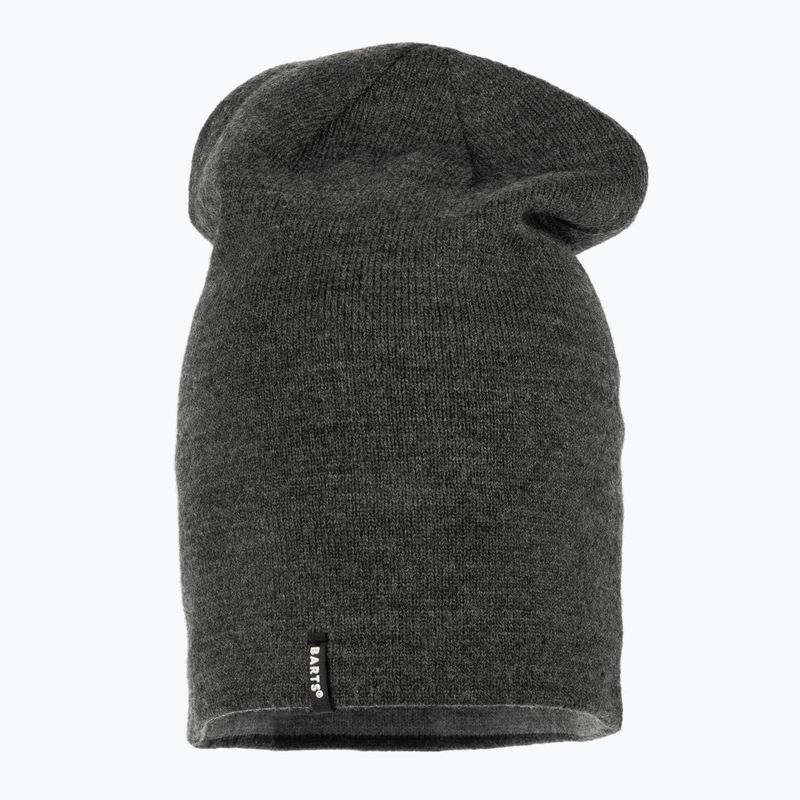 Wintermütze BARTS Eclipse dark heather 2