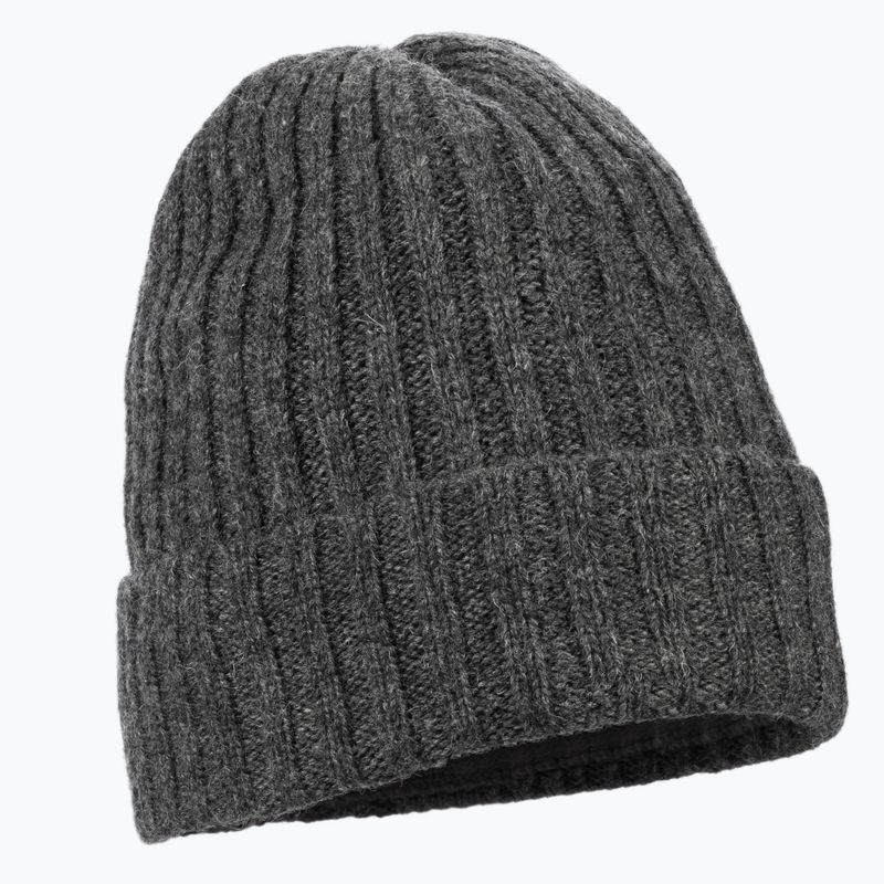 Wintermütze BARTS Haakon Turnup charcoal
