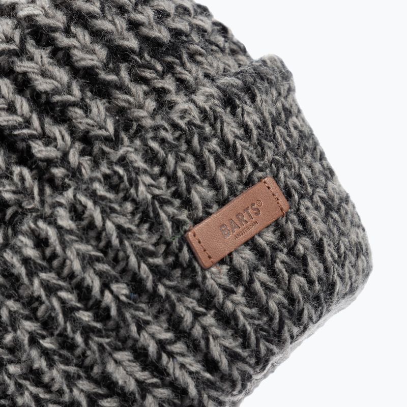 Wintermütze BARTS Arctic black 3