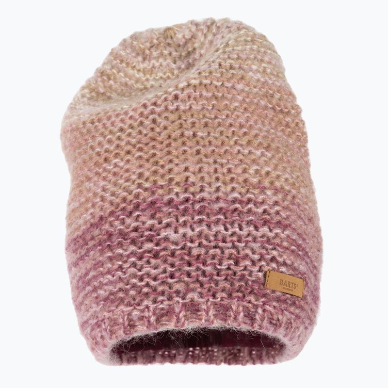Wintermütze BARTS Sacha maroon 2