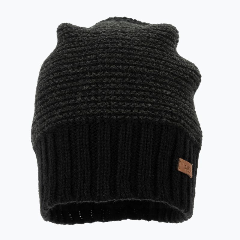Wintermütze BARTS David black 2