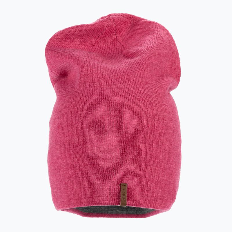 Wintermütze für Kinder BARTS Eclipse magenta