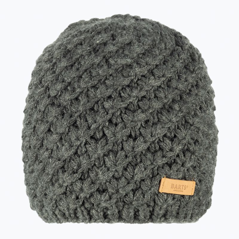 Wintermütze BARTS Ilmar dark heather 2