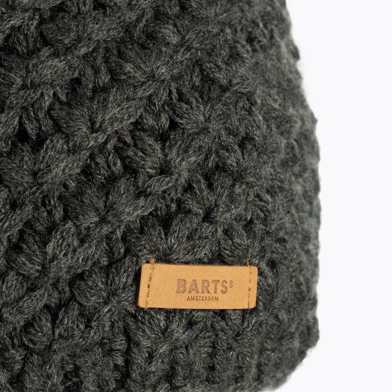 Wintermütze BARTS Ilmar dark heather 3