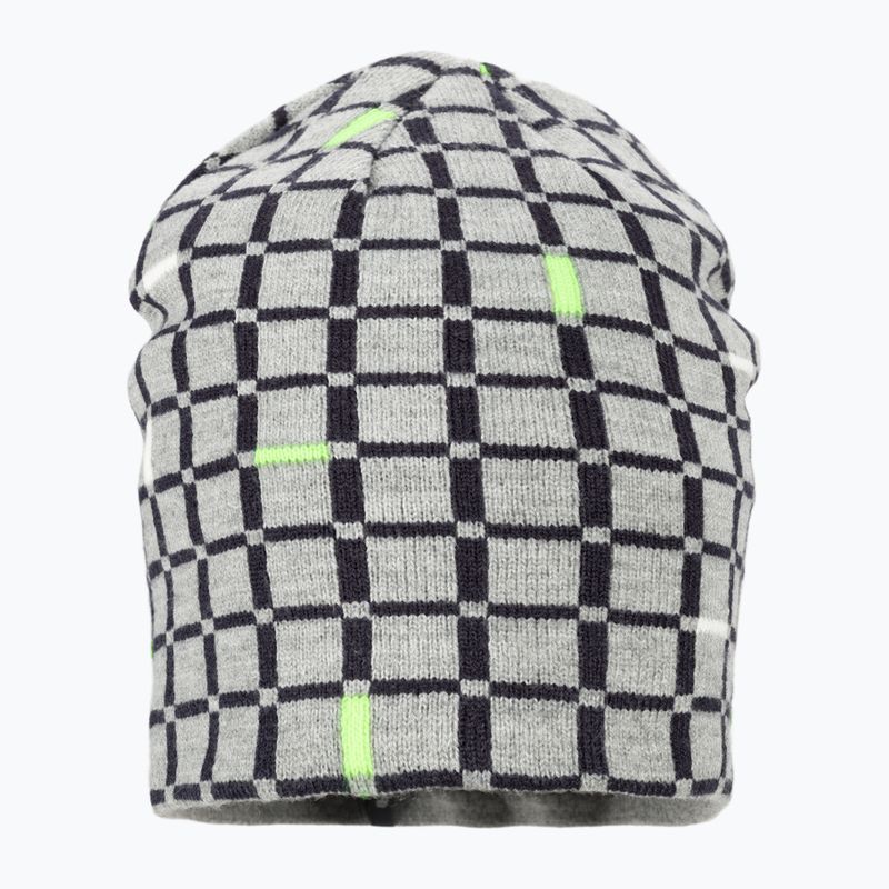 Wintermütze BARTS Gio heather grey 2