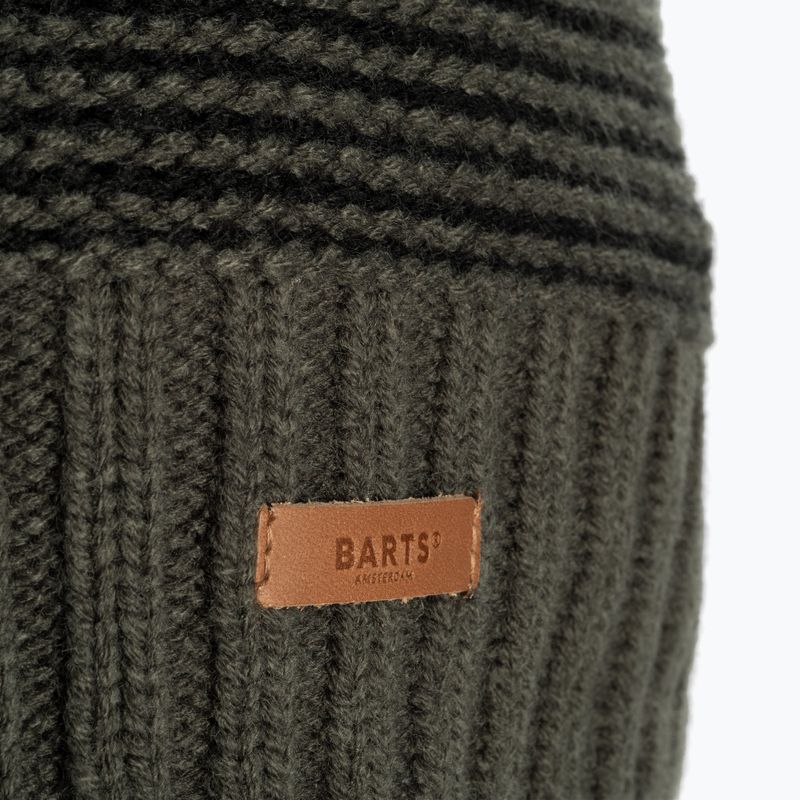 Wintermütze BARTS David army 3